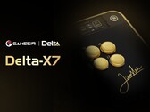 GameSir Delta-X7 är en arkadkontroll med pekskärm.