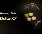 GameSir Delta-X7 är en arkadkontroll med pekskärm.