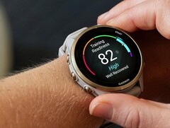 Garmins smartklockor Forerunner 570 och Forerunner 970 får en ny betauppdatering. (Bildkälla: Garmin)