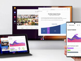Samsung DeX remains ger det mest förfinade skrivbordsläget av de som erbjuds på Android smartphones och surfplattor. (Bildkälla: Samsung)