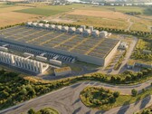 Googles nya datacenter i Österrike kommer att skapa 100 arbetstillfällen på en 50 hektar stor anläggning, med en energiförbrukning som motsvarar en storstad.