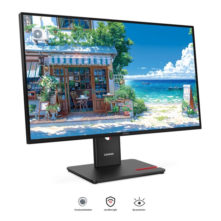 Lenovos NaturaSynth Display är än så länge ett konceptbevis. (Bildkälla: Lenovo)