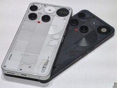 Nothing Phone (3) har äntligen kommit (bildkälla: Notebookcheck)