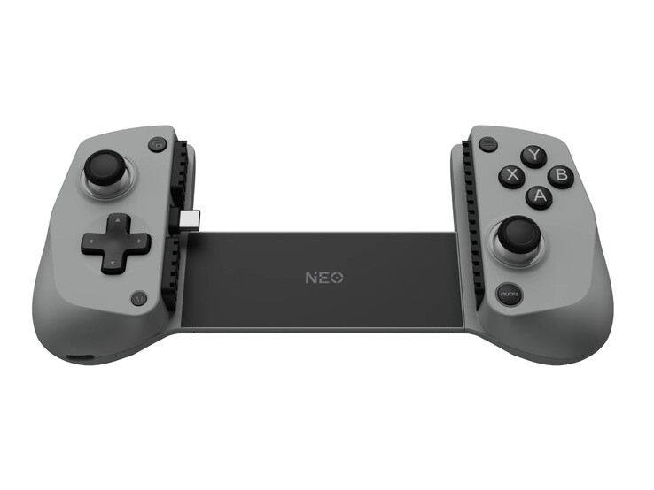 Nubia GamePad 2. (Bildkälla: Nubia)