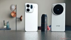 Oppo Find X9, med och utan Hasselblad-kit, tar sig an Vivo X200 Ultra i vårt jämförelsetest av kameror (Bildkälla: Alexander Fagot, Notebookcheck)