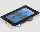 Raspberry Pi lanserar $40 5-tums Touch Display 2 med 720×1280 upplösning (Bildkälla: Raspberry Pi)
