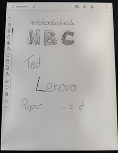 Programvara Lenovo Smart Pad
