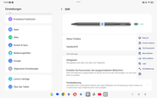 Lenovo Yoga Tab recension