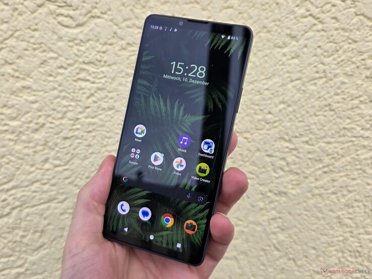 Sony Xperia 10 VII recension
