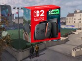Switch 2 EA Sports FC 27-konsolpaket visas