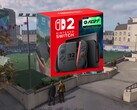 Switch 2 EA Sports FC 27-konsolpaket visas