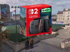 Switch 2 EA Sports FC 27-konsolpaket visas