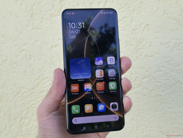 Xiaomi 15S Pro test (Bildkälla: Marcus Herbrich)