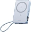 Ugreen MagFlow Qi2 25W magnetisk powerbank. (Bildkälla: Ugreen)