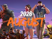 GTAVI, Insomniacs Wolverine, DLSS5, The Blood of Dawnwalker, Gamescom och mycket mer – allt på ett ställe. 