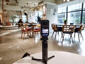 Insta360 X6 har nu en kompakt design