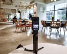 Insta360 X6 har nu en kompakt design