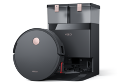 Yeedi S14 Plus robotdammsugare har en batteritid på 270 minuter (Bildkälla: Yeedi)