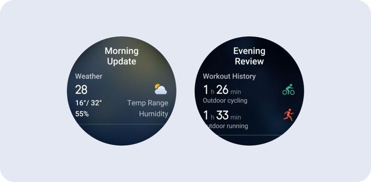 Zepp OS 6: Daglig sammanfattning