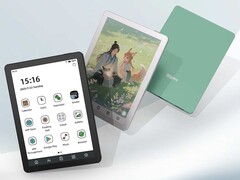B6: Läsplatta med färgskärm och Android. (Bildkälla: Bigme)