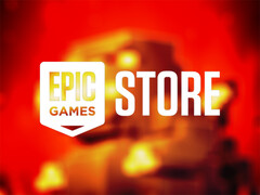 Epic Games Store ger bort två nya spel mellan idag och den 27 november, logotypen på bilden. (Bildkälla: Epic Games Store - redigerad)