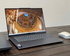 Intel Core Ultra 7 256V prestandadebut: Lenovo Yoga Slim 7 15 Aura recension av bärbar dator