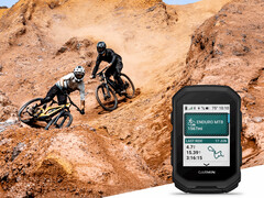 Edge MTB saknar den stora displayen som Garmin har i Edge 1050. (Bildkälla: Garmin)