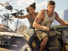 GTA 6:s huvudpersoner Jason och Lucia.