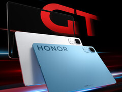 Honor Pad GT kan mycket väl ha en 144 Hz-skärm, precis som Honor Pad V9. (Bildkälla: Honor)
