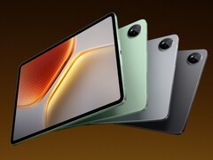 IQOO Pad 5-surfplattorna är exklusiva för Kina och det finns inga rapporter om en internationell lansering. (Bildkälla: iQOO)