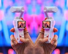 Den vita Insta360 Luna Ultra i läckta praktiska bilder (redigerad).