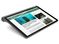 Recension av Lenovo Yoga Smart Tab. Recensionsex från Lenovo Germany