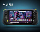G Cloud Black Edition har tagit en märklig väg för att släppas. (Bildkälla: Logitech - redigerad)