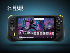 G Cloud Black Edition har tagit en märklig väg för att släppas. (Bildkälla: Logitech - redigerad)