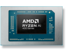 Ryzen AI 5 430 ger en stor effektivitetsökning jämfört med året innan, åtminstone när det gäller grafikprestanda