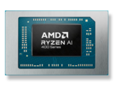 Ryzen AI 5 430 ger en stor effektivitetsökning jämfört med året innan, åtminstone när det gäller grafikprestanda