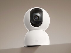 Xiaomi Smart Camera C401 har fullständig pan- och tilt-funktion