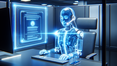 Recruit Holdings skär ner 1 300 jobb när Indeed och Glassdoor satsar på AI (Bildkälla: Dall-E 3)