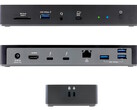 Apricorn lanserar Aegis Thunderbolt 4 dockningsstation med 11 portar, stöd för 8K extern bildskärm och dubbla Kensington-säkerhetsluckor. (Bildkälla: Apricorn)
