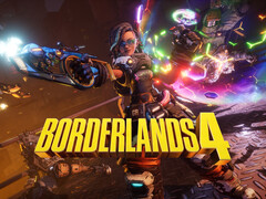 Borderlands 4-bannern visas (Bildkälla: Steam, Gearbox Software med ändringar)