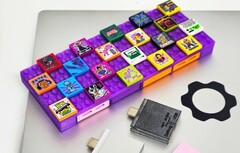 DockFrame kan vara den mest mångsidiga USB-C-hubben i världen (Bildkälla: HW Media Lab LLC)