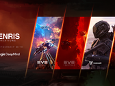 Google blir en del av Eve Online