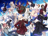 Huvudbild för Fate/Grand Order Fes. 2026 ~Chaldea School Festival~ 11-årsjubileum.