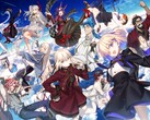 Huvudbild för Fate/Grand Order Fes. 2026 ~Chaldea School Festival~ 11-årsjubileum.
