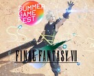 Cloud från Final Fantasy 7 visas med logotypen för Summer Game Fest