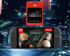 Final Fantasy 7 Remake Intergrade Switch 2 Game-Key Card visas (Bildkälla: Square Enix, Nintendo of America med redigeringar)