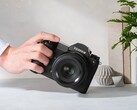 Fujifilm kan komma att arbeta på en mellanformatskamera med en 180MP sensor (Bildkälla: Fujifilm)