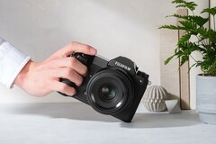 Fujifilm kan komma att arbeta på en mellanformatskamera med en 180MP sensor (Bildkälla: Fujifilm)