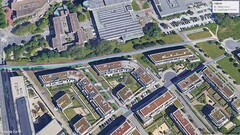 GNSS-testväg: Vändpunkt
