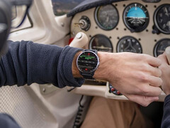Garmin förväntas ta med flera Venu 4-funktioner till D2 Air-serien med lanseringen av D2 Air X15, D2 Air X10 på bilden. (Bildkälla: Garmin)
